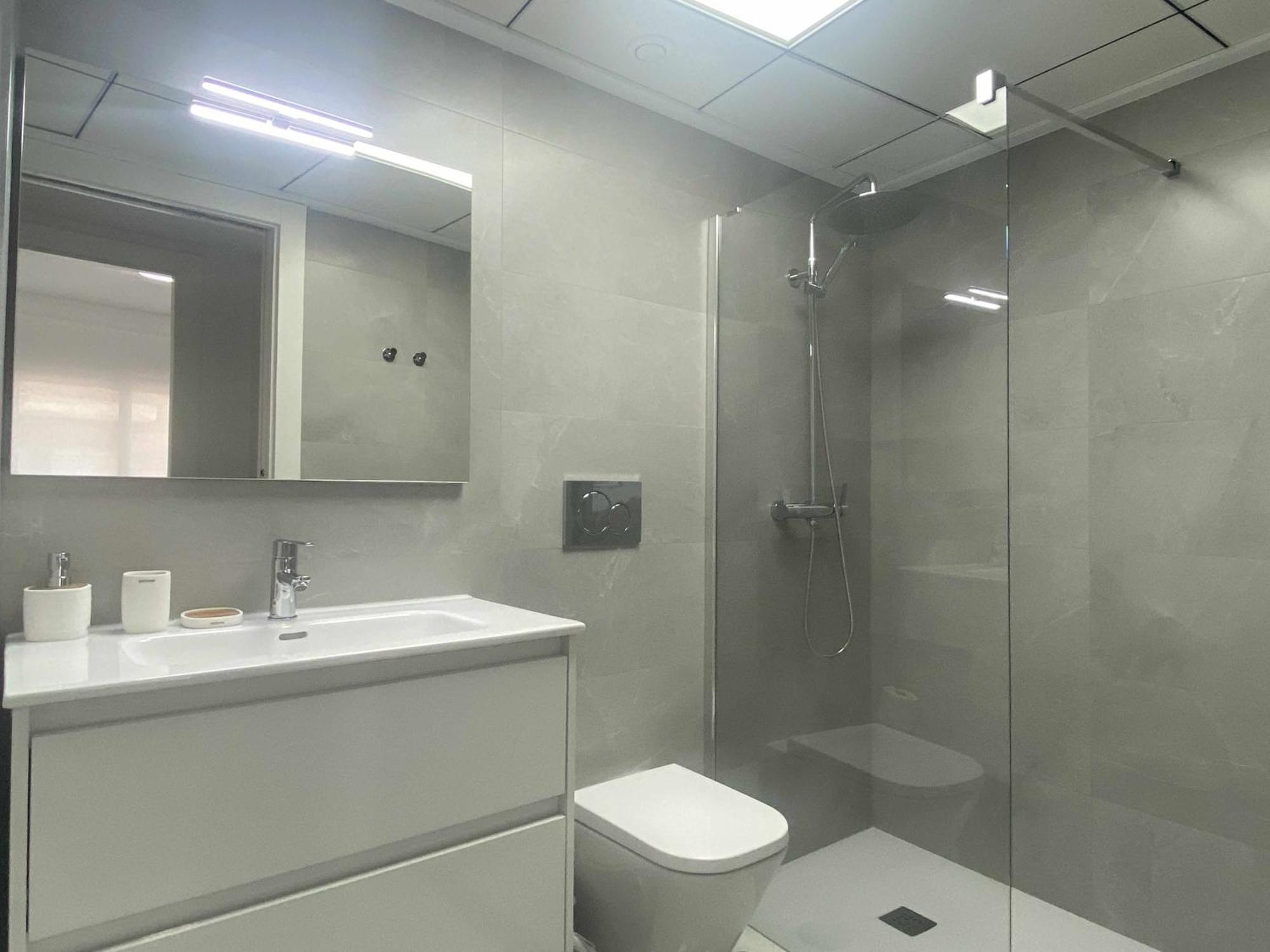 Moderno Apartamento A 200M De La Playa Torrevieja Esterno foto
