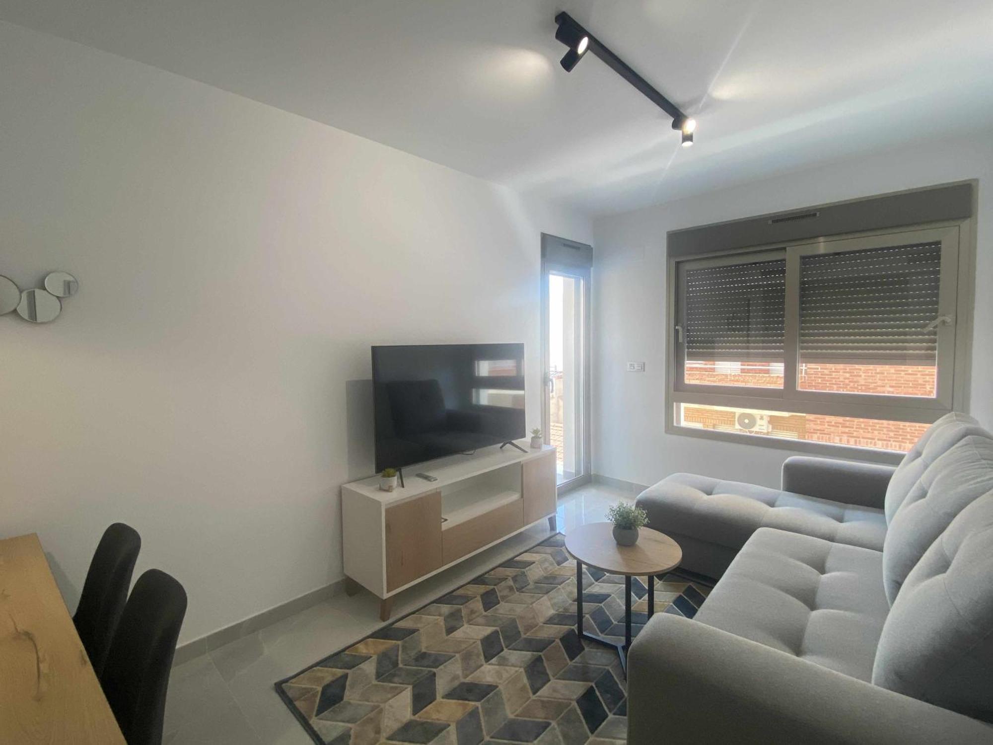 Moderno Apartamento A 200M De La Playa Torrevieja Esterno foto