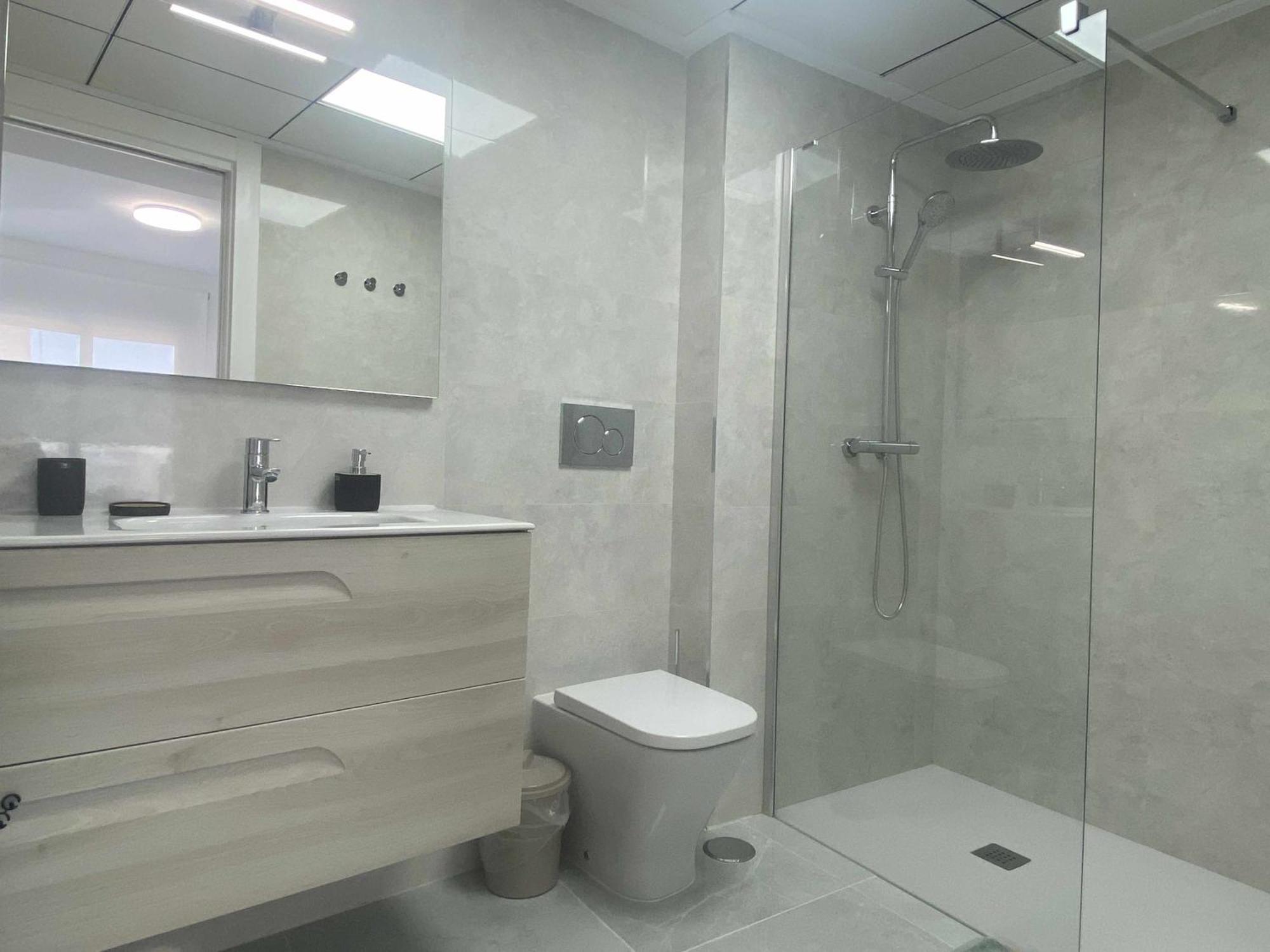 Moderno Apartamento A 200M De La Playa Torrevieja Esterno foto
