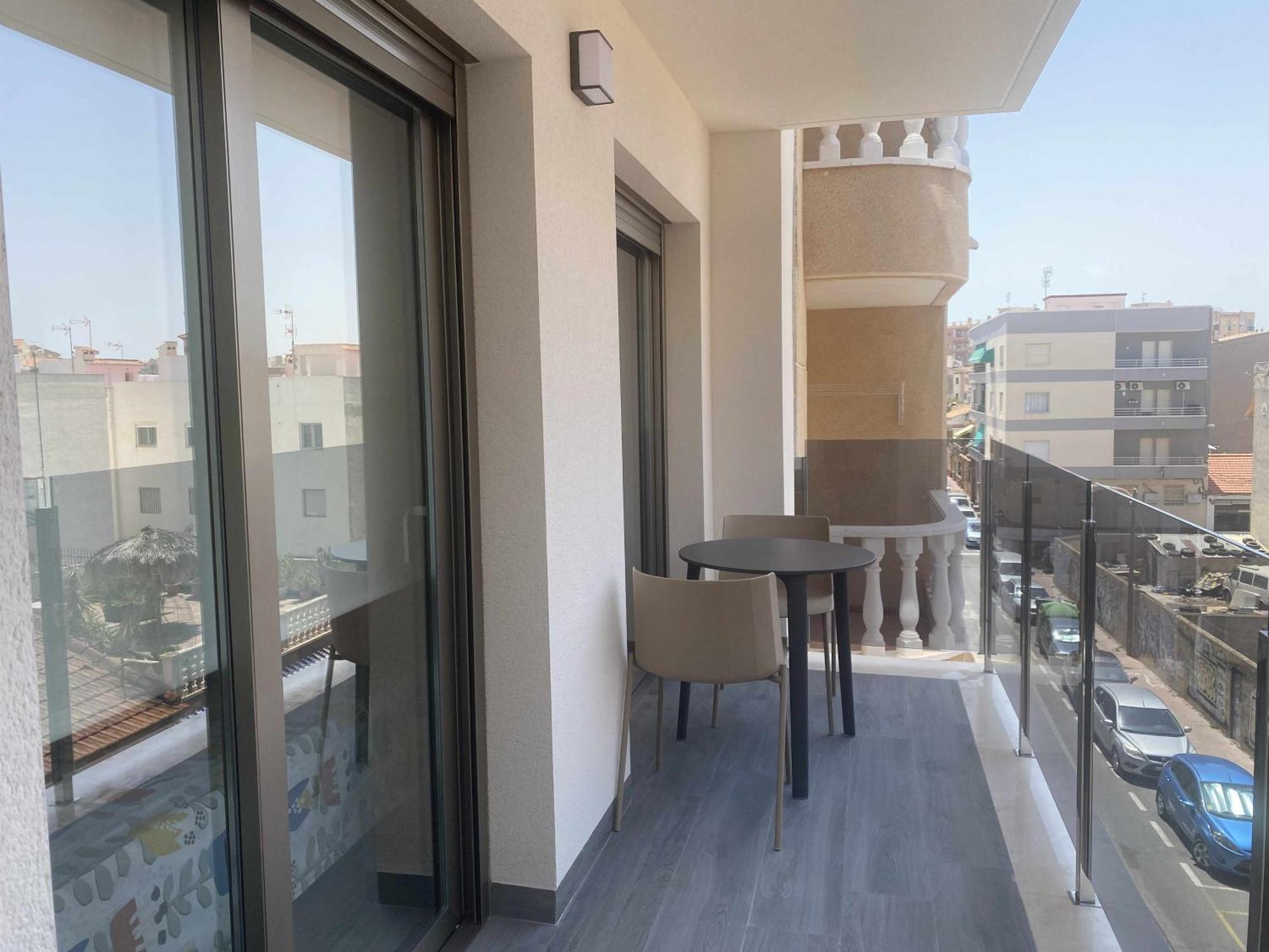Moderno Apartamento A 200M De La Playa Torrevieja Esterno foto