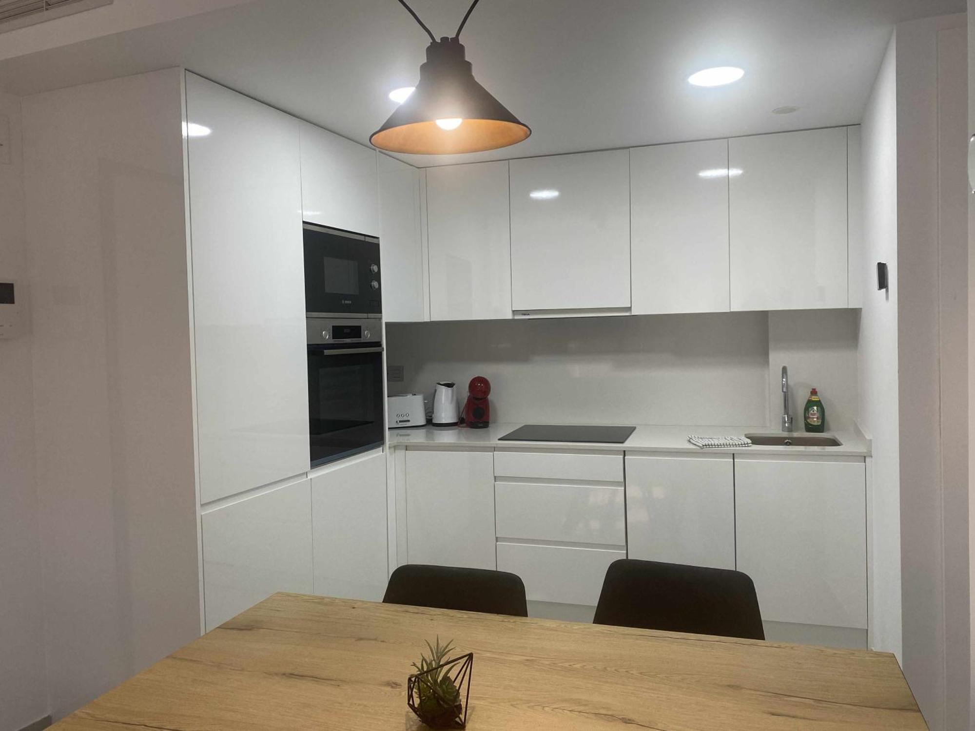 Moderno Apartamento A 200M De La Playa Torrevieja Esterno foto