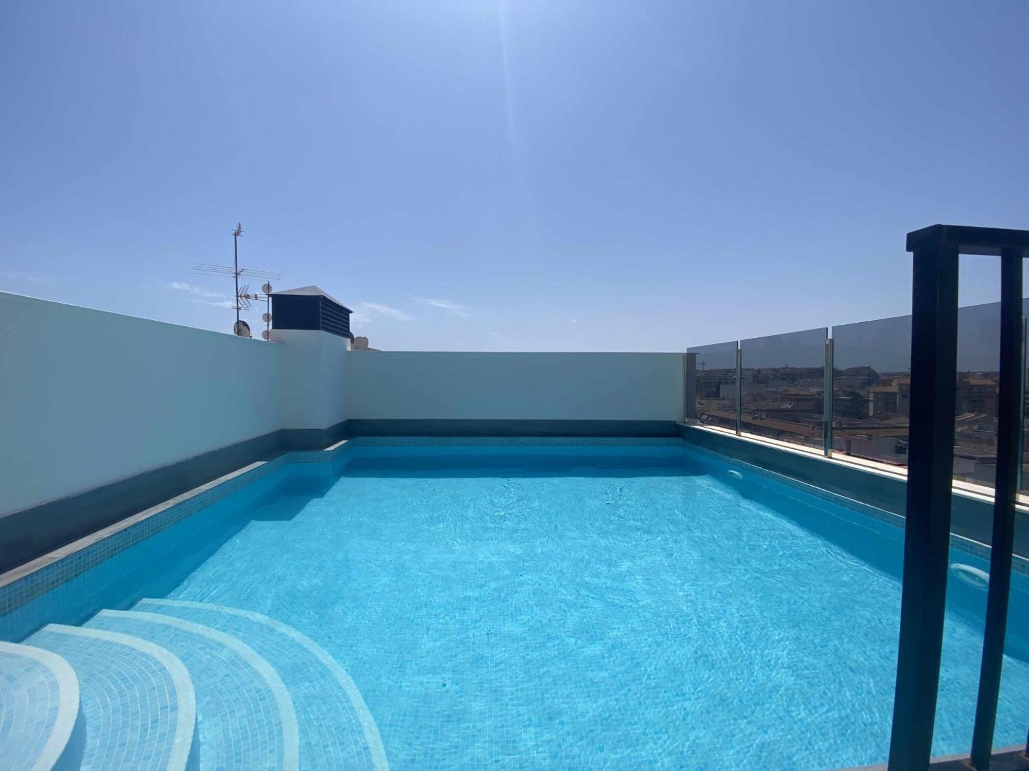 Moderno Apartamento A 200M De La Playa Torrevieja Esterno foto