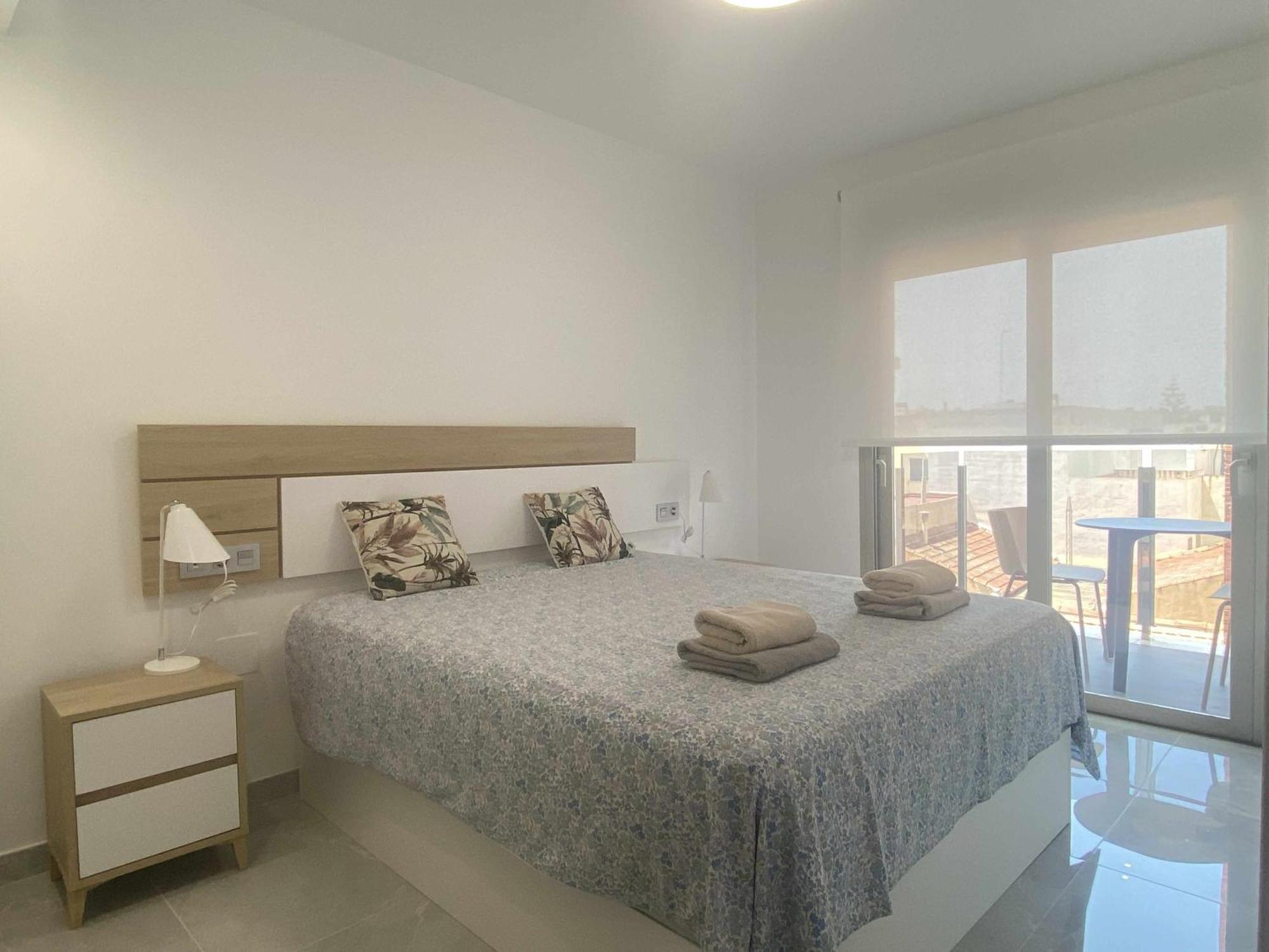 Moderno Apartamento A 200M De La Playa Torrevieja Esterno foto