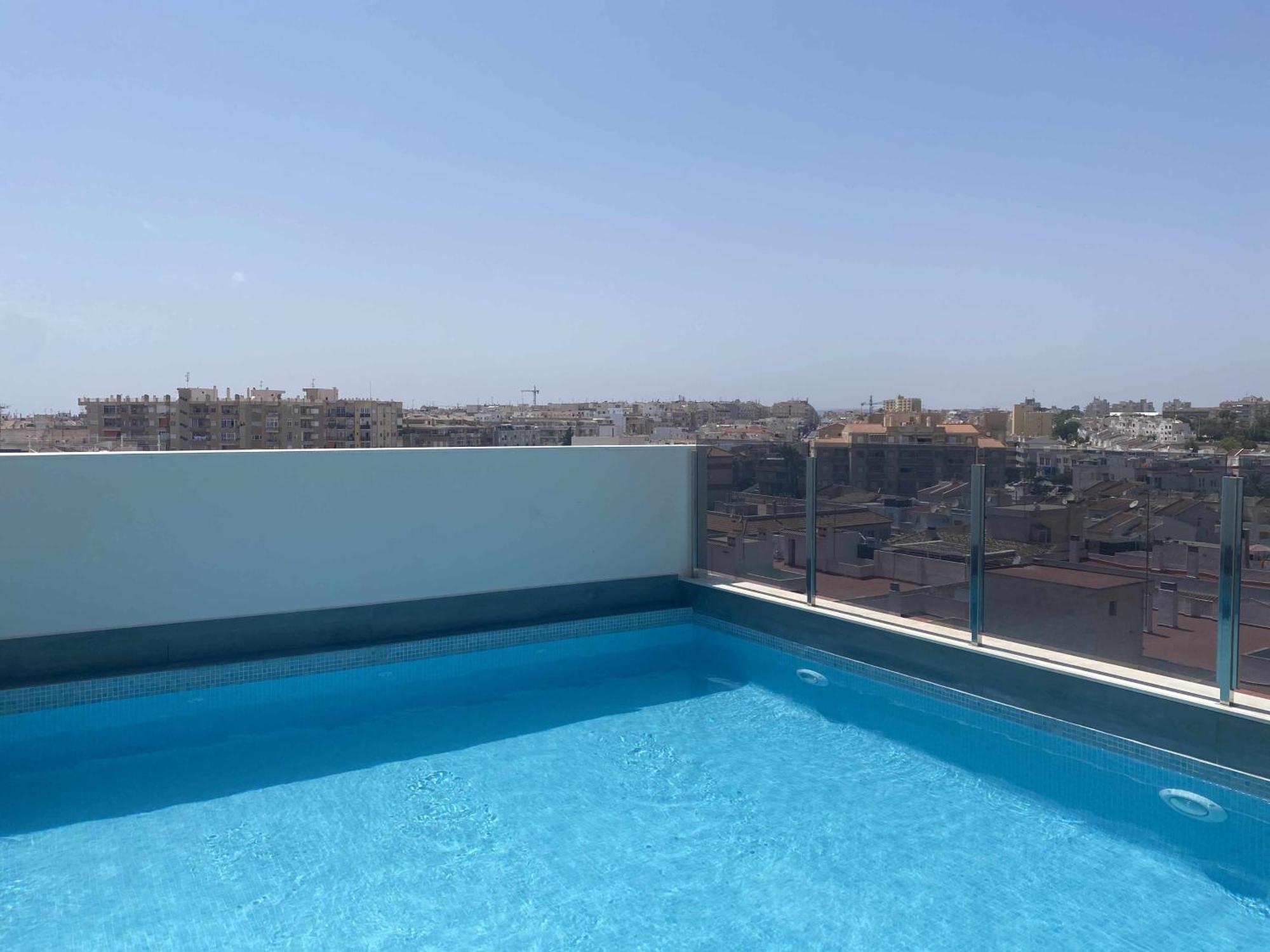 Moderno Apartamento A 200M De La Playa Torrevieja Esterno foto